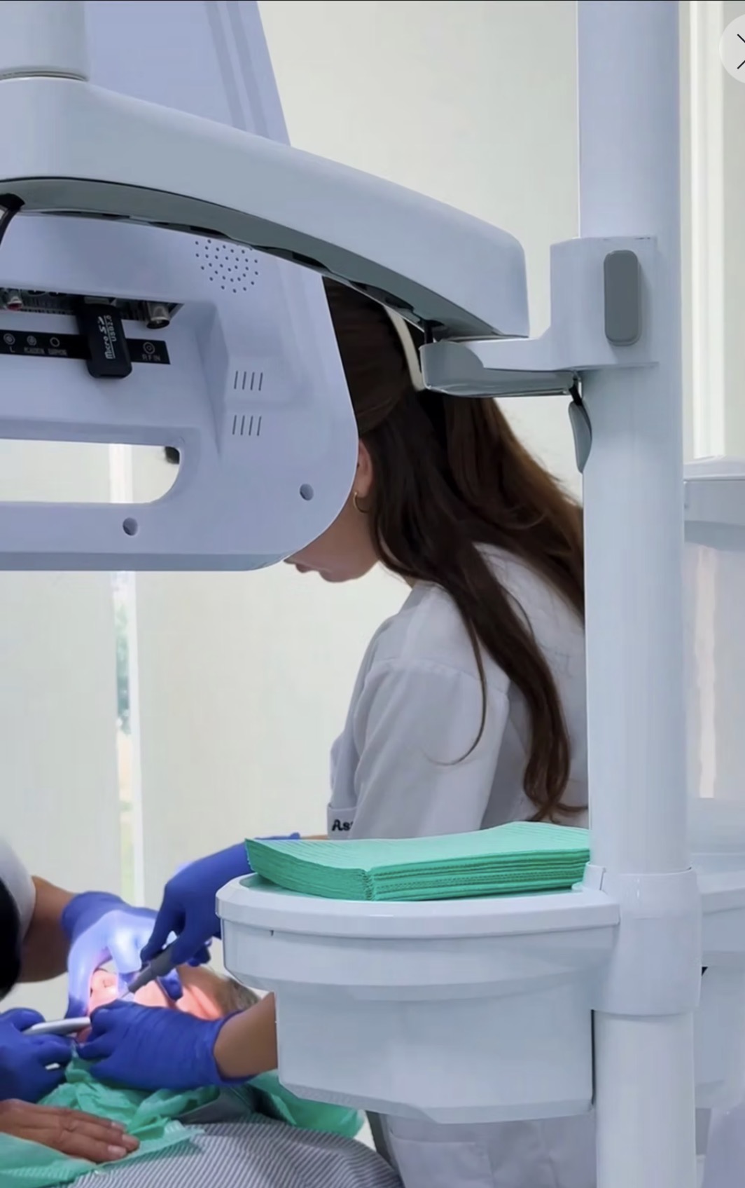 Advanced 3D imaging procedure